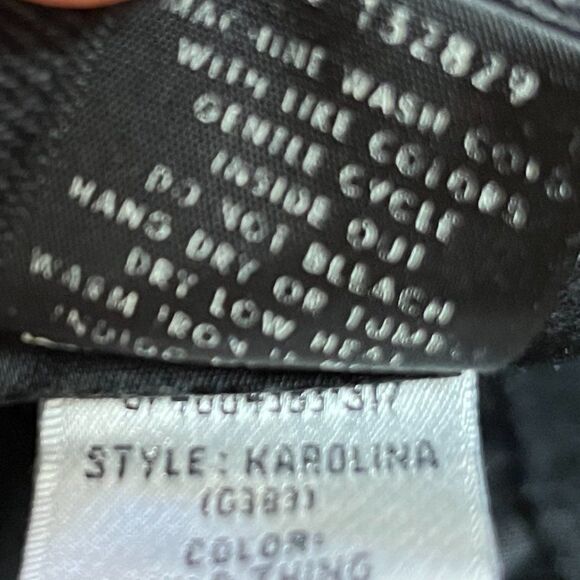 GRLFRND Karolina Gray High Rise Distressed Skinny Jeans   Women's Size 28 - Picture 7 of 9